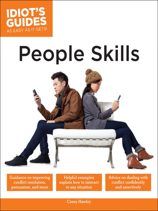 Title details for People Skills by Casey Hawley - Available